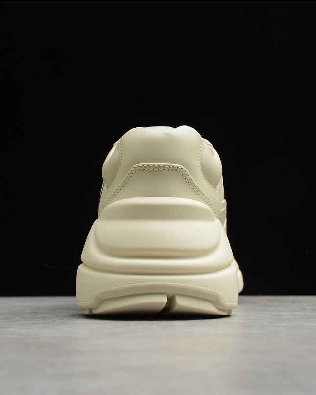 Gucci Rhyton Sneaker – Teddy Bear Motif