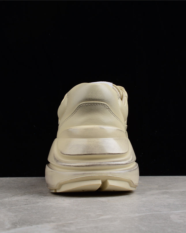 Gucci Rhyton Sneaker “Thank You” Print