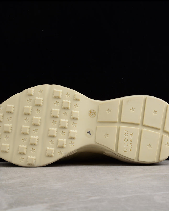 Gucci Rhyton Sneaker “Thank You” Print