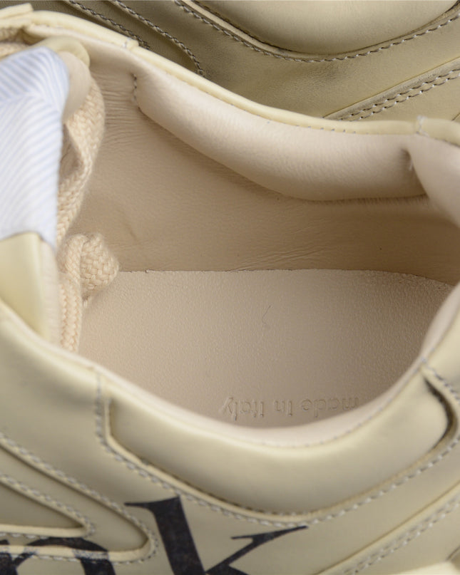 Gucci Rhyton Sneaker “Thank You” Print