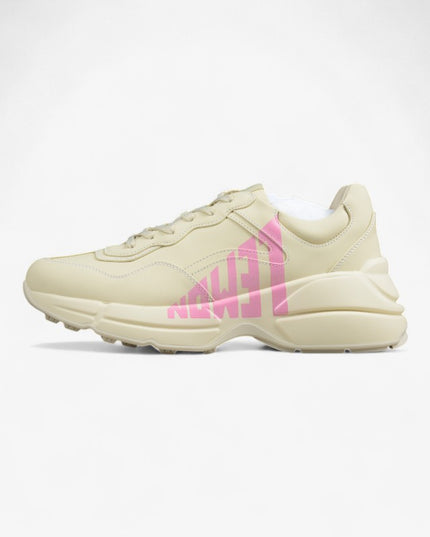 Gucci Rhyton Sneaker – Triple Cream Edition