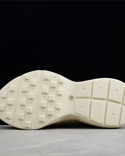 Gucci Rhyton Sneaker – Triple Cream Edition