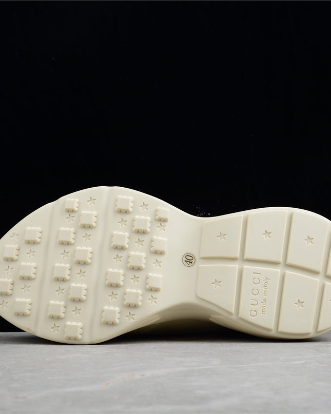 Gucci Rhyton Sneaker – Triple Cream Edition