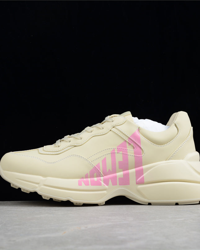Gucci Rhyton Sneaker – Triple Cream Edition