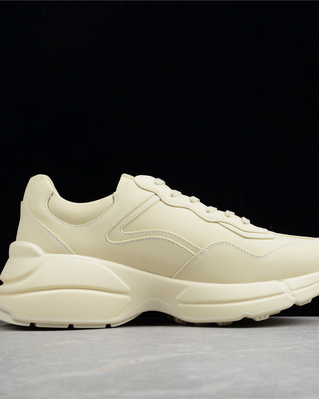 Gucci Rhyton Sneaker – Triple Cream Edition