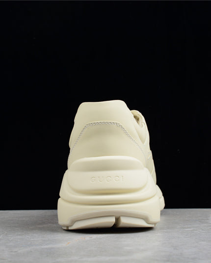 Gucci Rhyton Sneaker – Triple Cream Edition