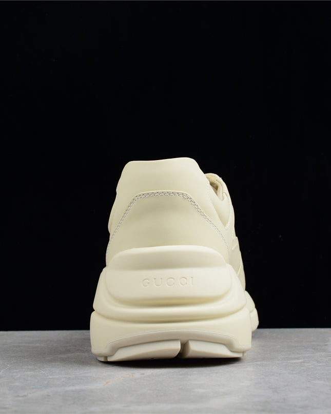 Gucci Rhyton Sneaker – Triple Cream Edition