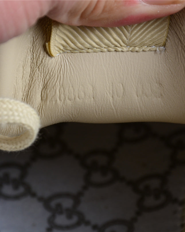 Gucci Rhyton Sneaker – Triple Cream Edition