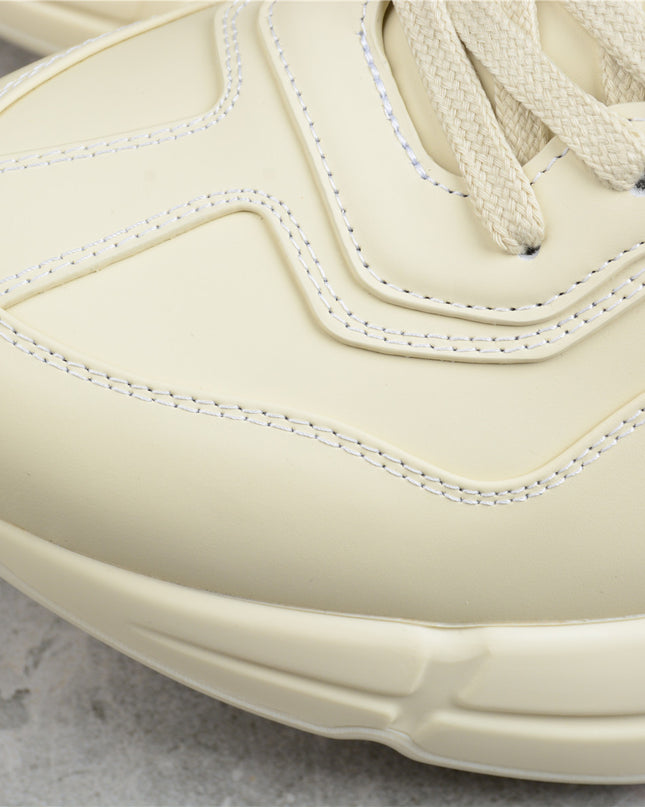 Gucci Rhyton Sneaker – Triple Cream Edition