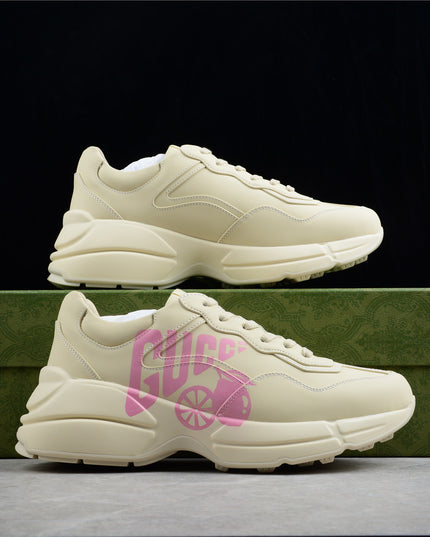 Gucci Rhyton Sneaker – Triple Cream Edition