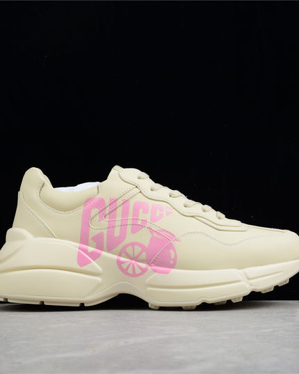 Gucci Rhyton Sneaker – Triple Cream Edition