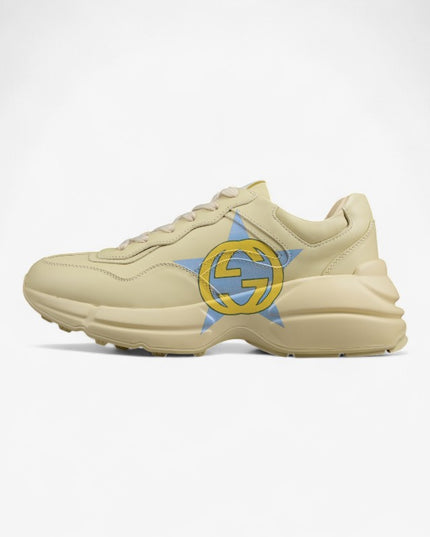 Gucci Rhyton Star Emblem Sneaker