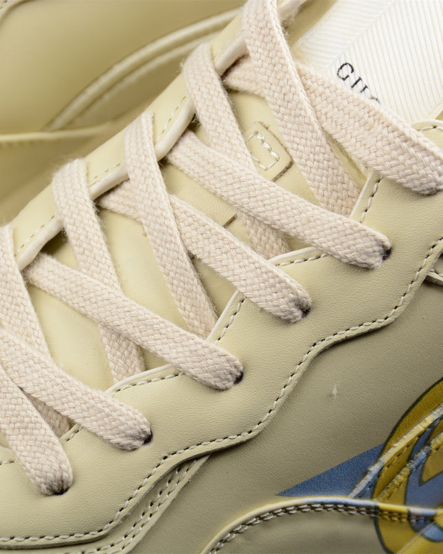 Gucci Rhyton Star Emblem Sneaker