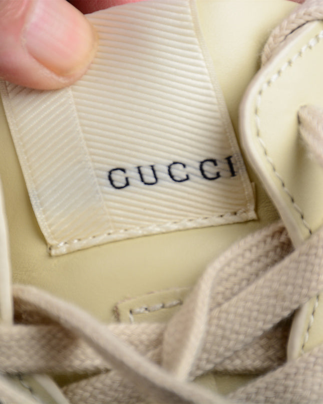 Gucci Rhyton Star Emblem Sneaker