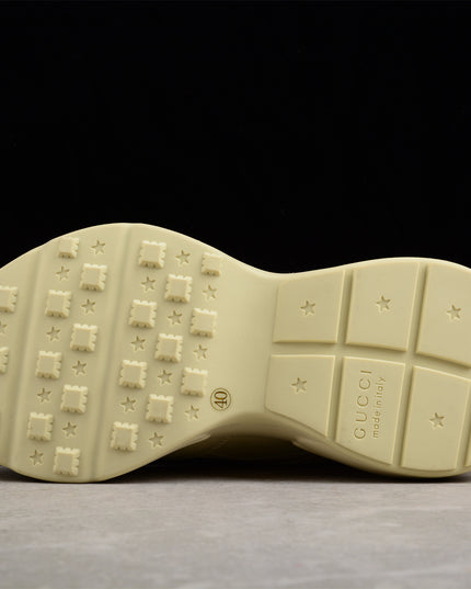Gucci Rhyton Star Emblem Sneaker