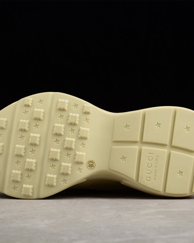 Gucci Rhyton Star Emblem Sneaker