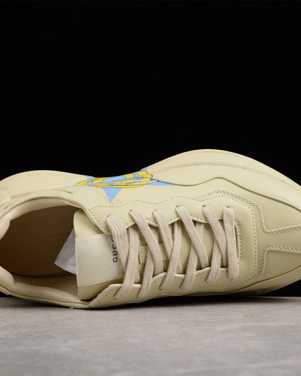 Gucci Rhyton Star Emblem Sneaker