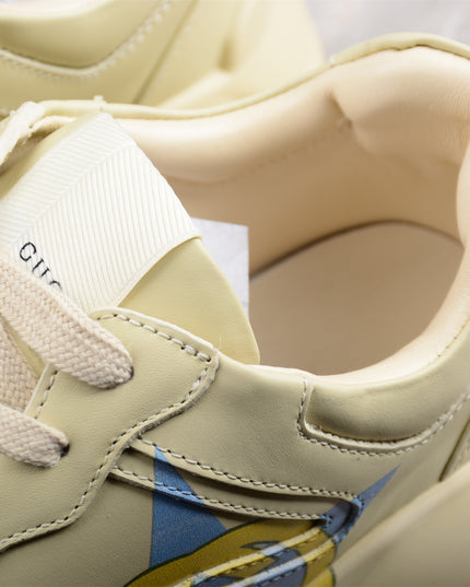 Gucci Rhyton Star Emblem Sneaker