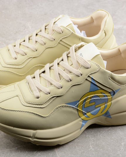 Gucci Rhyton Star Emblem Sneaker