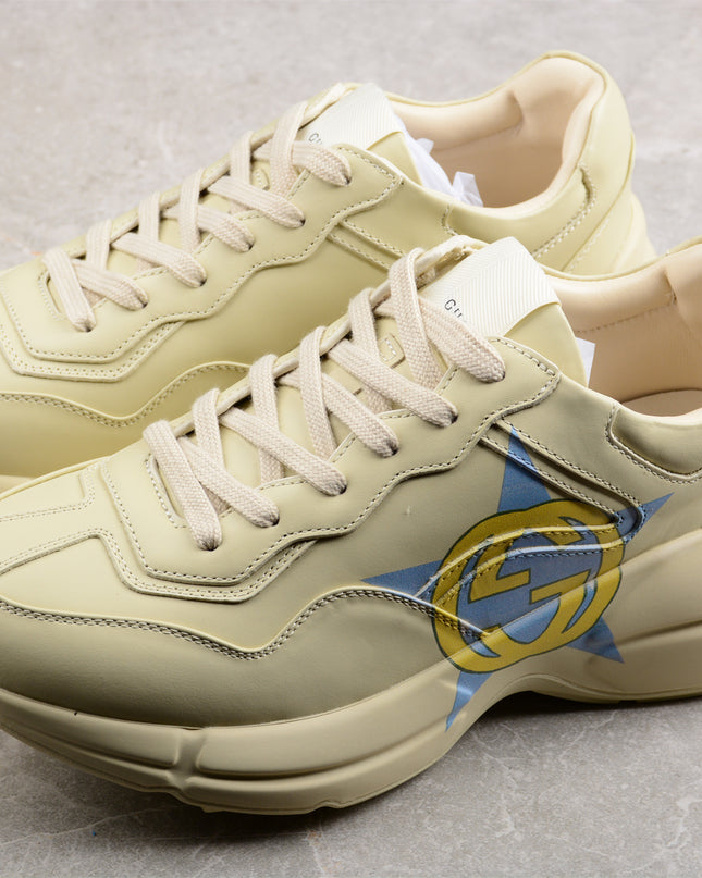 Gucci Rhyton Star Emblem Sneaker