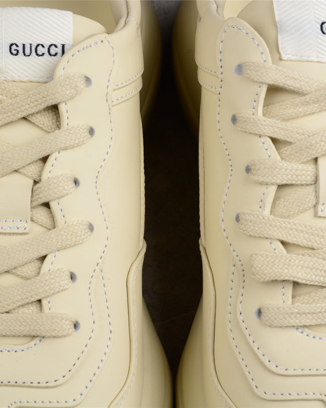 Gucci Rhyton Strawberry Print Sneakers