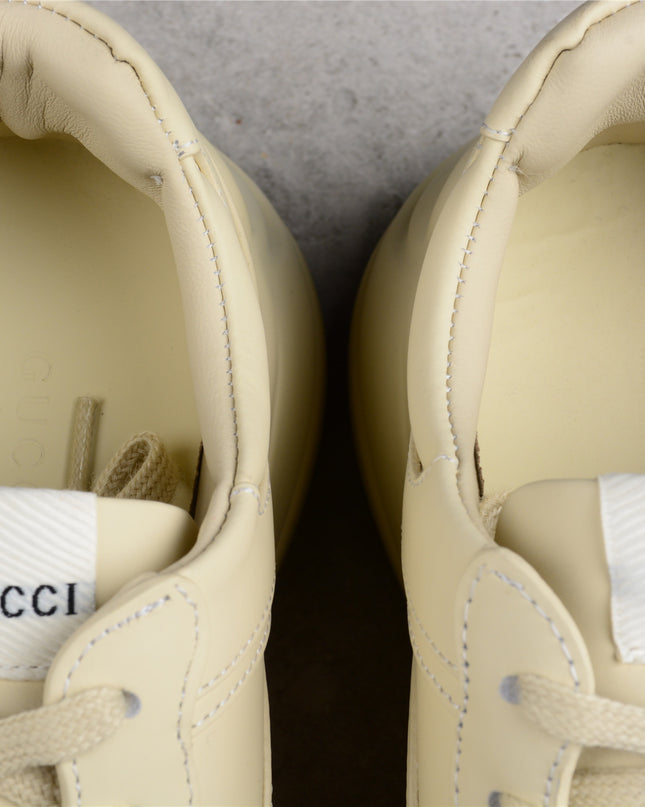 Gucci Rhyton Strawberry Print Sneakers