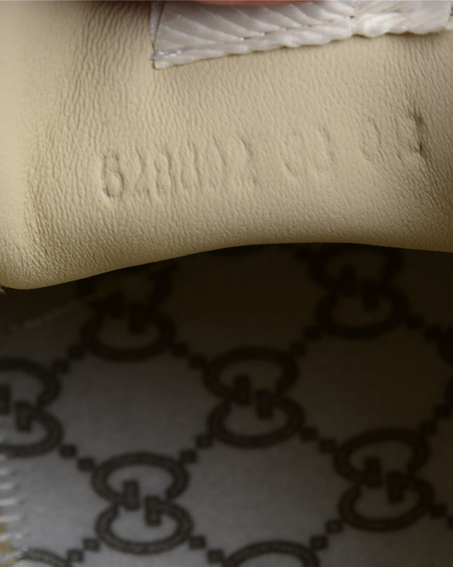 Gucci Rhyton Strawberry Print Sneakers