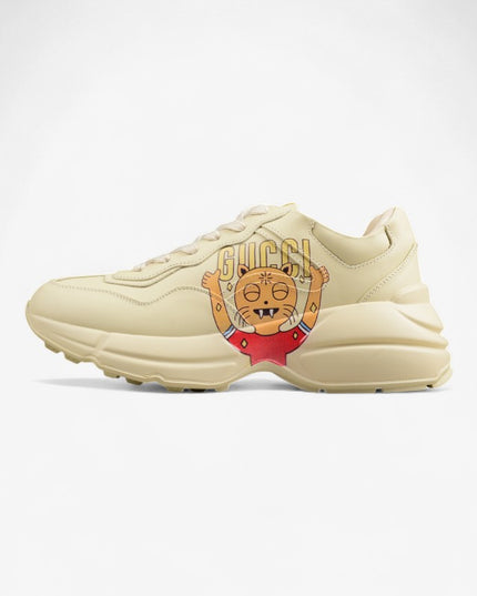 Gucci Rhyton Tiger Cartoon Sneaker