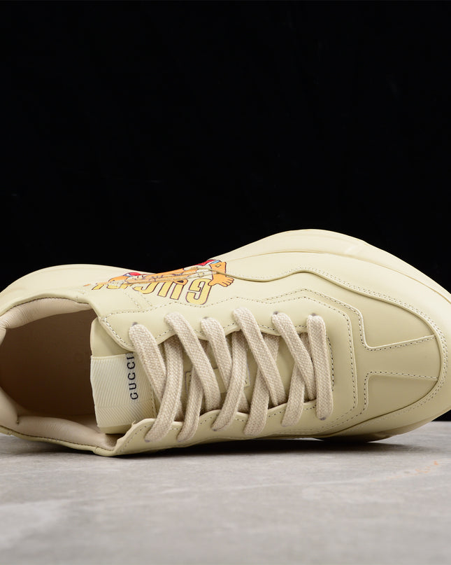 Gucci Rhyton Tiger Cartoon Sneaker