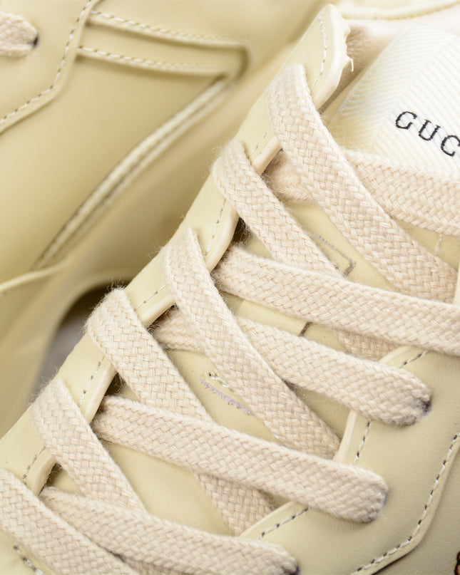 Gucci Rhyton Tiger Cartoon Sneaker