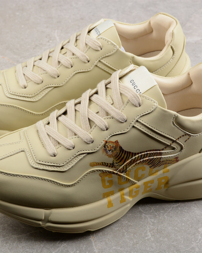 Gucci Rhyton “Gucci Tiger” Sneaker
