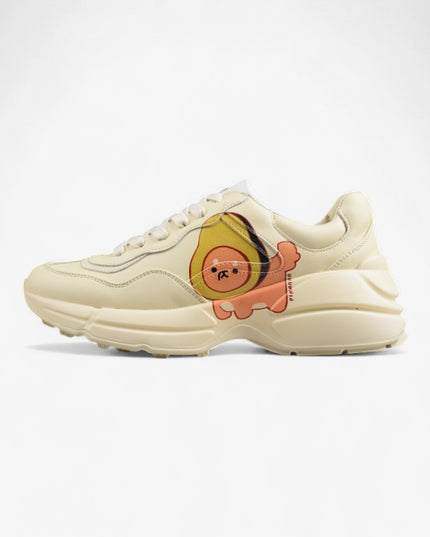 Gucci Rhyton “Kakao Friends” Sneaker – Ryan Banana Edition