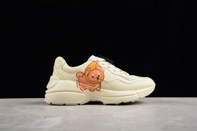 Gucci Rhyton “Kakao Friends” Sneaker – Ryan Banana Edition
