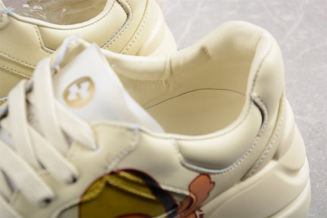 Gucci Rhyton “Kakao Friends” Sneaker – Ryan Banana Edition