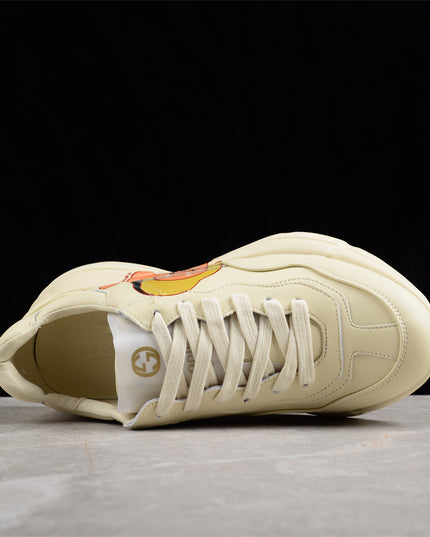 Gucci Rhyton “Kakao Friends” Sneaker – Ryan Banana Edition