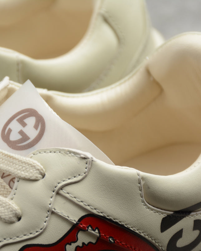 Gucci Rhyton “Screaming Mouth” Sneaker