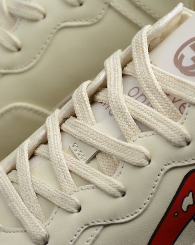 Gucci Rhyton “Screaming Mouth” Sneaker