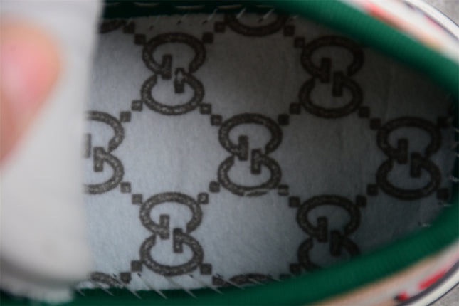 Gucci Screener Cherry Print Sneaker