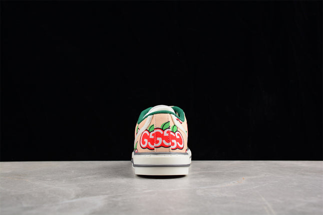 Gucci Screener Cherry Print Sneaker