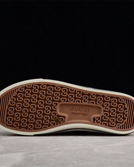 Gucci Screener Cherry Print Sneaker