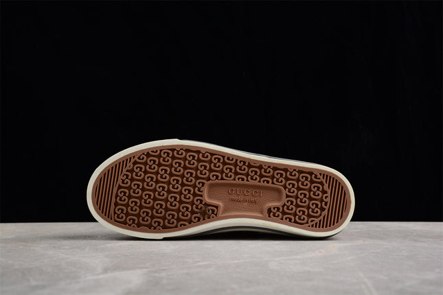 Gucci Screener Cherry Print Sneaker