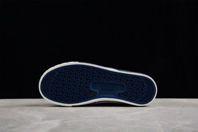 Gucci Screener GG Canvas Sneaker – Natural