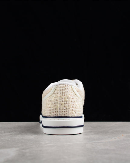 Gucci Screener GG Canvas Sneaker – Natural