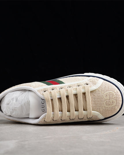 Gucci Screener GG Canvas Sneaker – Natural