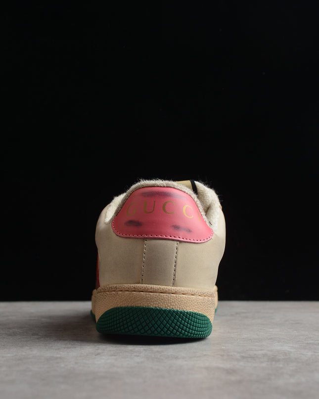 Gucci Screener GG Canvas Sneaker – Vintage Beige