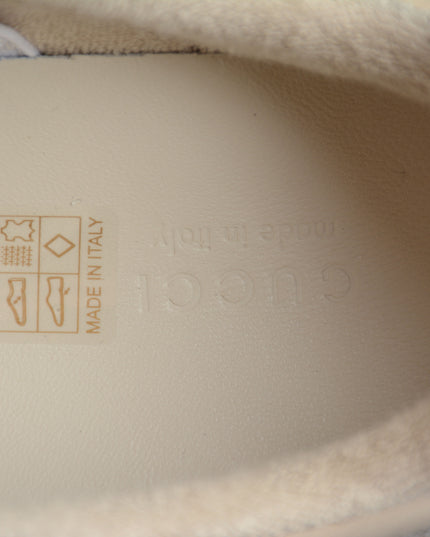 Gucci Screener GG Canvas Sneaker – Vintage Beige