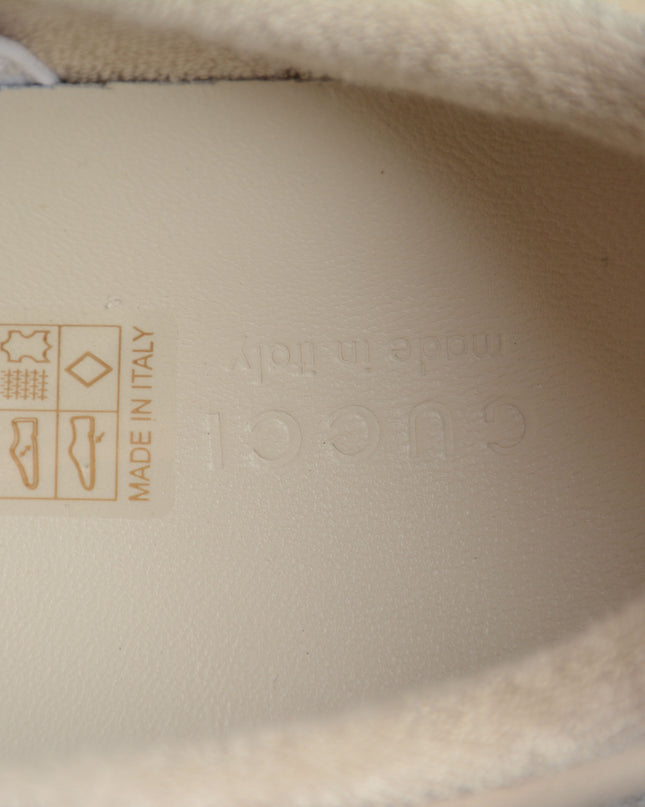 Gucci Screener GG Canvas Sneaker – Vintage Beige