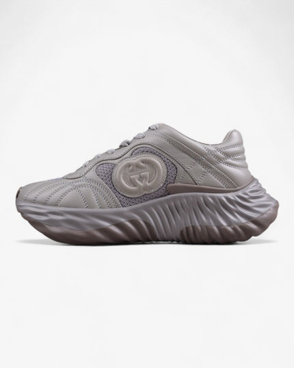 Gucci Screener Grey Monochrome Sneaker