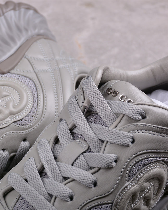 Gucci Screener Grey Monochrome Sneaker
