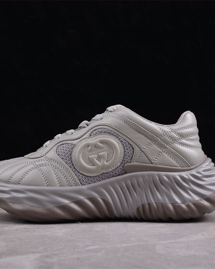 Gucci Screener Grey Monochrome Sneaker